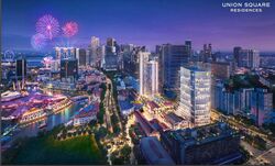 Union Square Residences (D1), Condominium #440842071